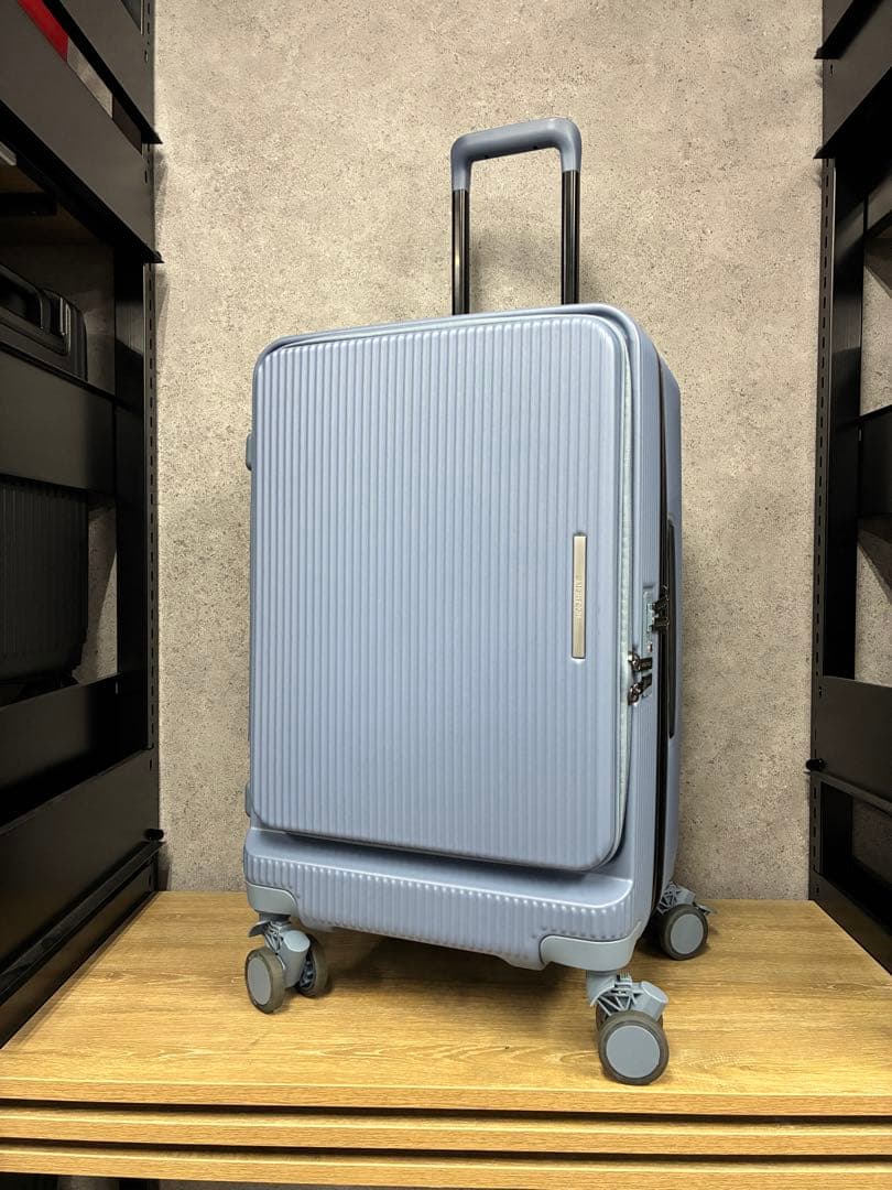 ブライテック BRIGHTECH フレーム MLサイズ 57ℓ スーツケース