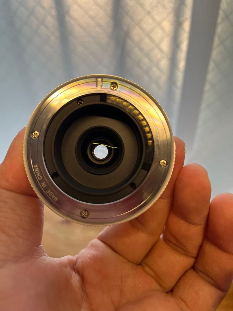 レンズ(単焦点) LAOWA FF II 15mm F5.0 Cookie