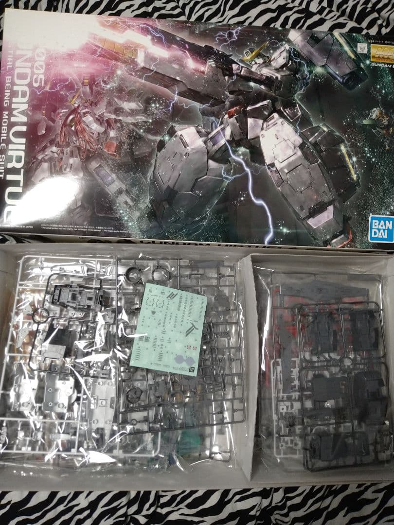 未組立 MG ガンプラまとめ売り ガンダムOO