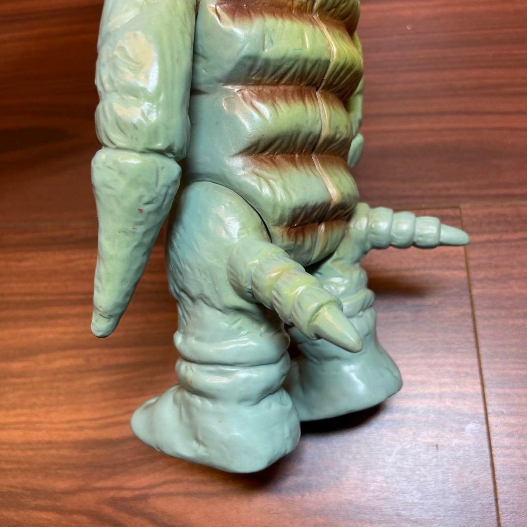 ブルマァク ミラーマン ノア ソフビ 3317