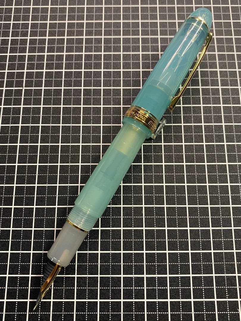 PLATINUM #3776 Peppermint-Tea 字幅F