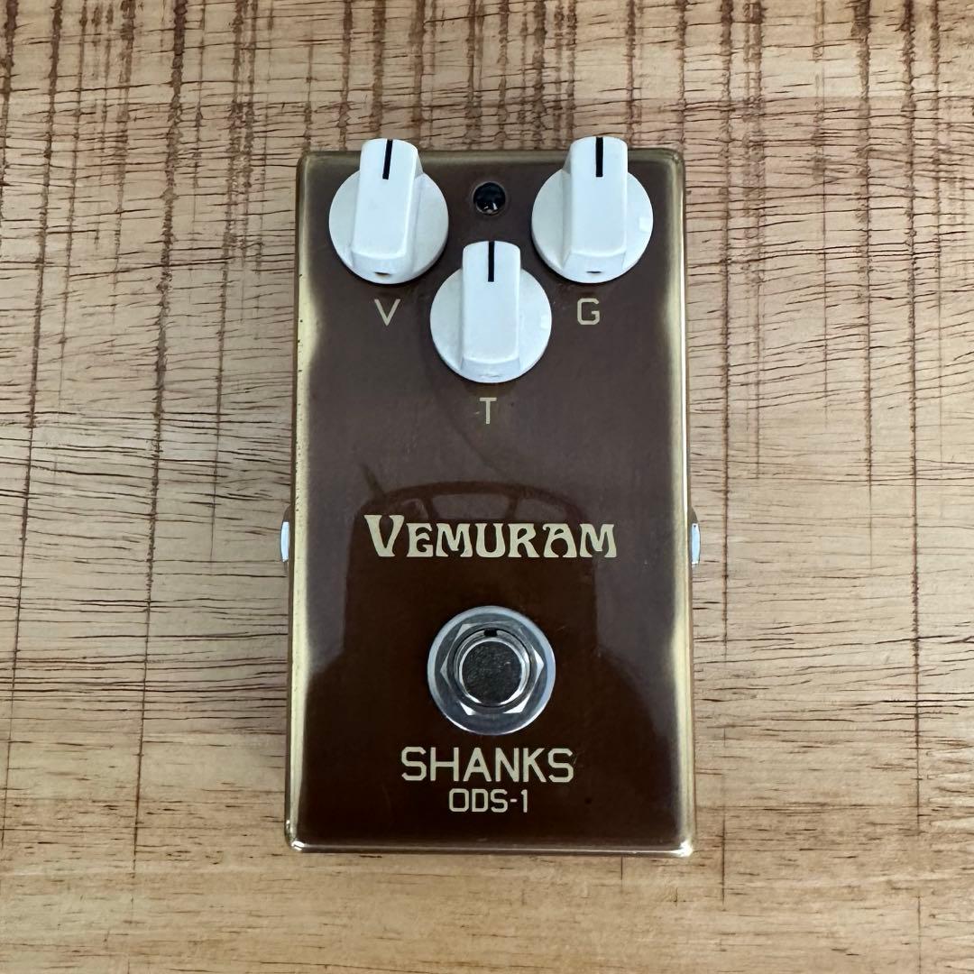 VEMURAM SHANKS ODS-1 シリアルナンバー950番台　中古品