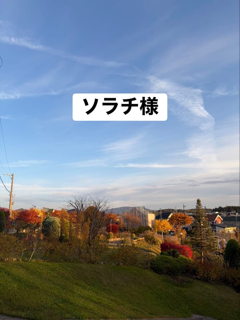 ソラチ様