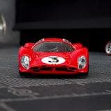 ホットウィール Elite64 フェラーリ 330P4 完売モデル MATTEL