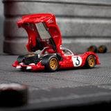 ホットウィール Elite64 フェラーリ 330P4 完売モデル MATTEL