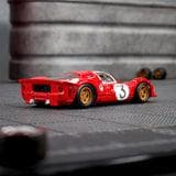 ホットウィール Elite64 フェラーリ 330P4 完売モデル MATTEL