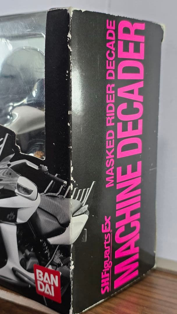 s.h.figuarts マシンディケイダー