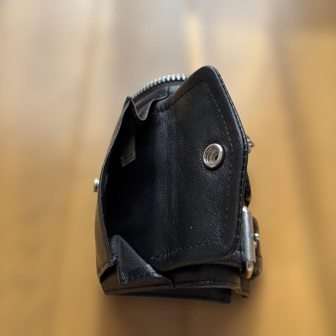 【beautiful people】三つ折り財布