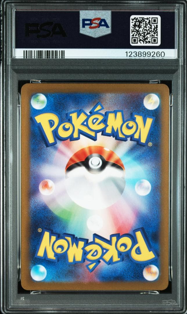 【PSA10 3連番】リザードン ミュウツー V VSTAR