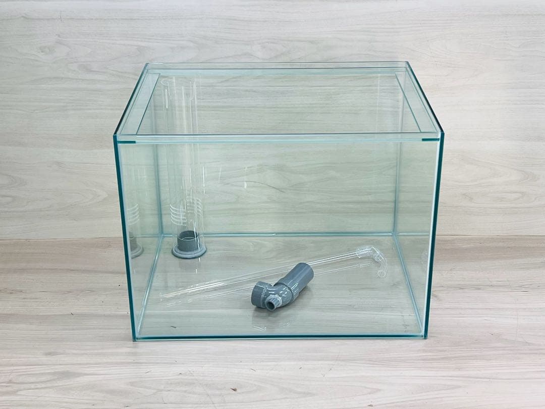 1台限定　600×450×450オーバーフロー水槽 フランジ加工仕様