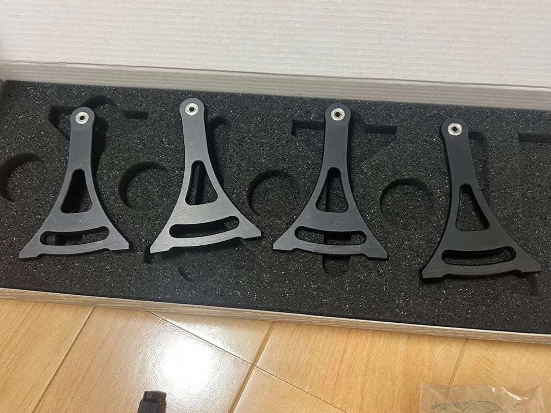 HUDY セットアップステーション　1/10 ツーリング