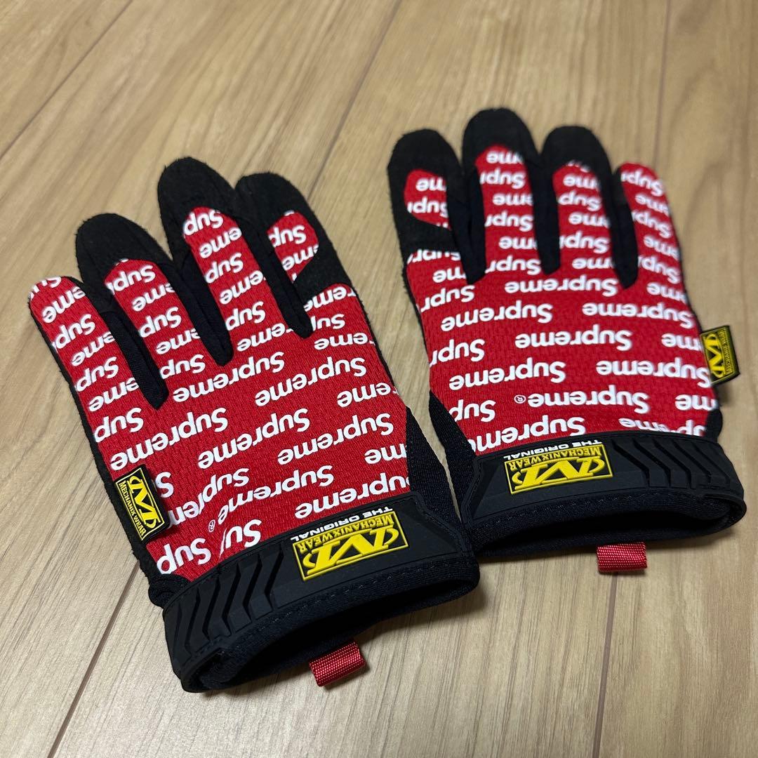 SUPREME × MECHANIX WEAR GLOVE