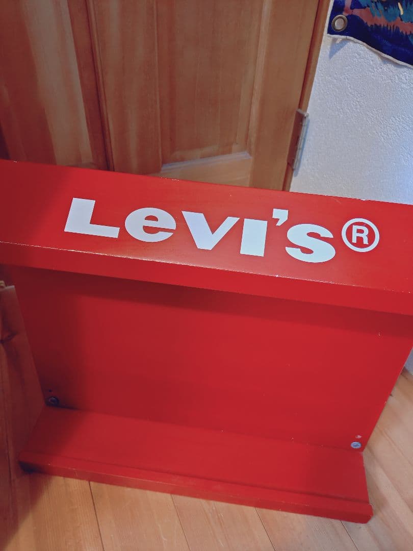 levis　インテリア　ヴィンテージ　雑貨