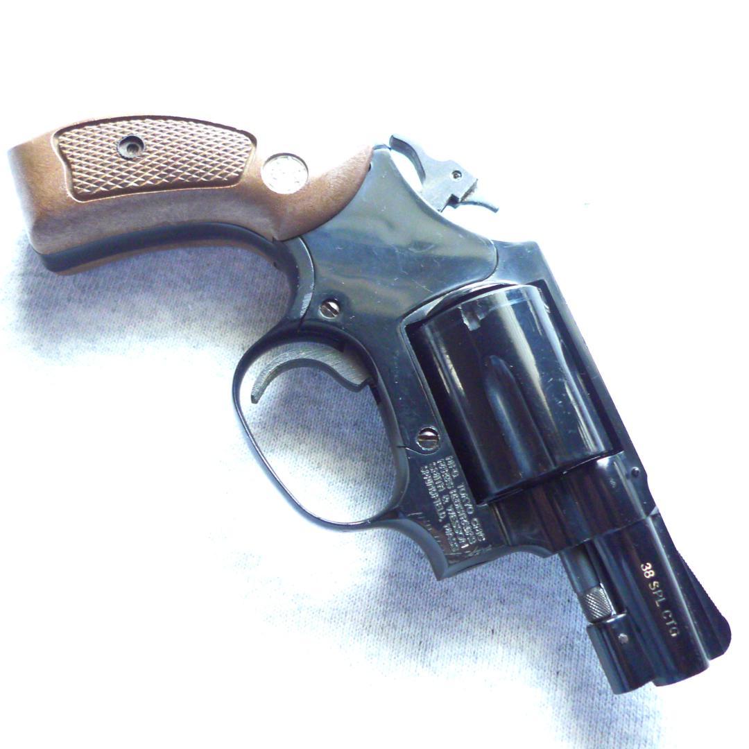 【ミヤチュウＺ1】東京CMC S&W M36 チーフスペシャル