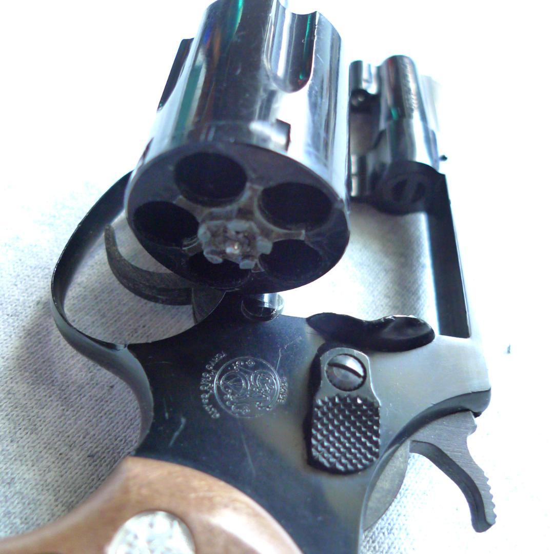 【ミヤチュウＺ1】東京CMC S&W M36 チーフスペシャル