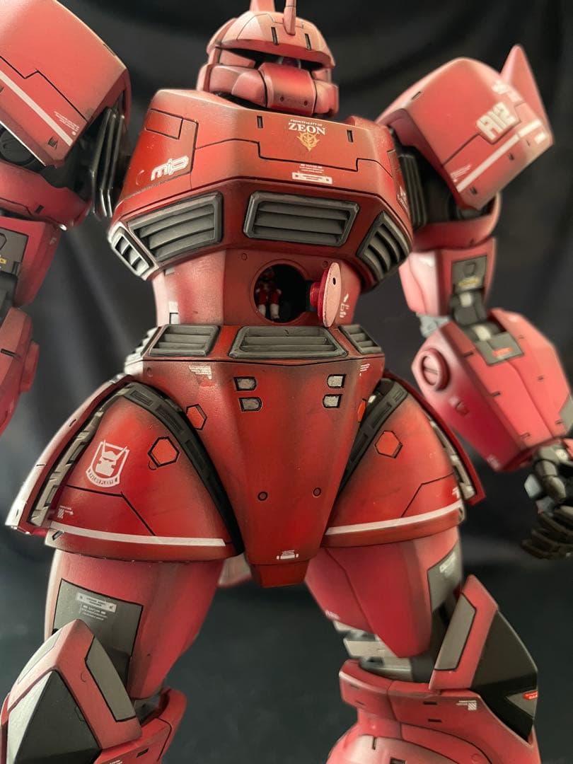 MG MS-06S シャア専用ゲルググ　V er.2.0