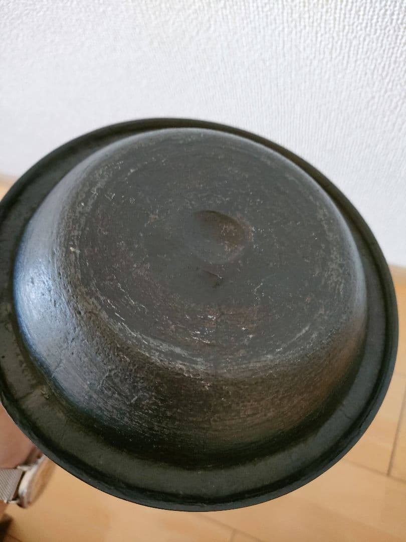 鉄瓶　美品　鉄器　約28cm