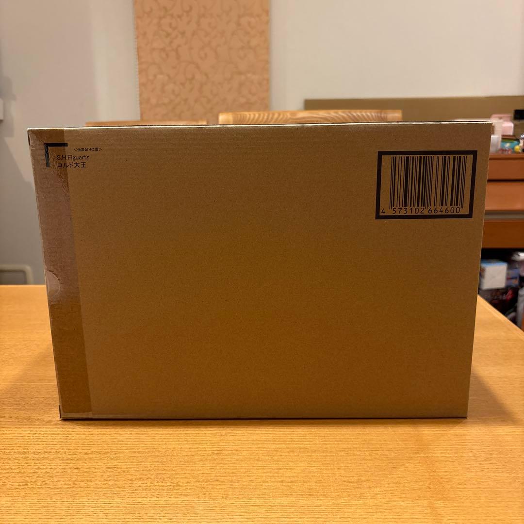 ドラゴンボール S.H.フィギュアーツ コルド大王＆メカフリーザ セット‼️