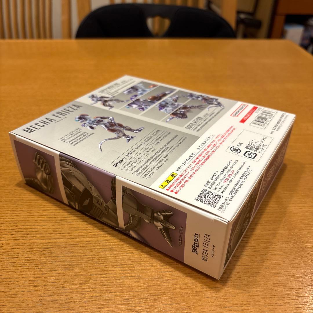 ドラゴンボール S.H.フィギュアーツ コルド大王＆メカフリーザ セット‼️