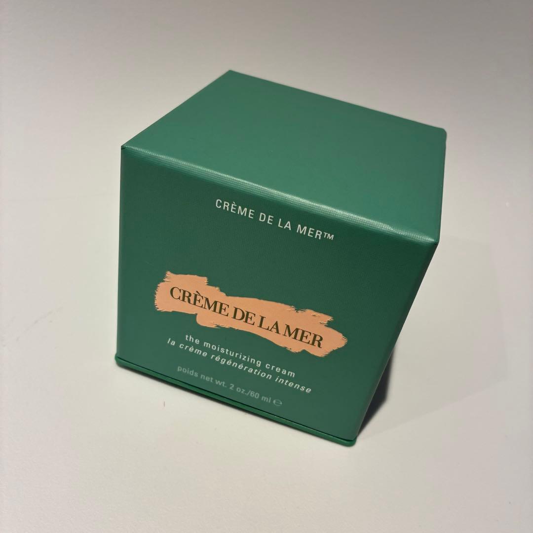 クレーム ドゥ ラ・メール モイスチャー クリーム 60ml 未開封