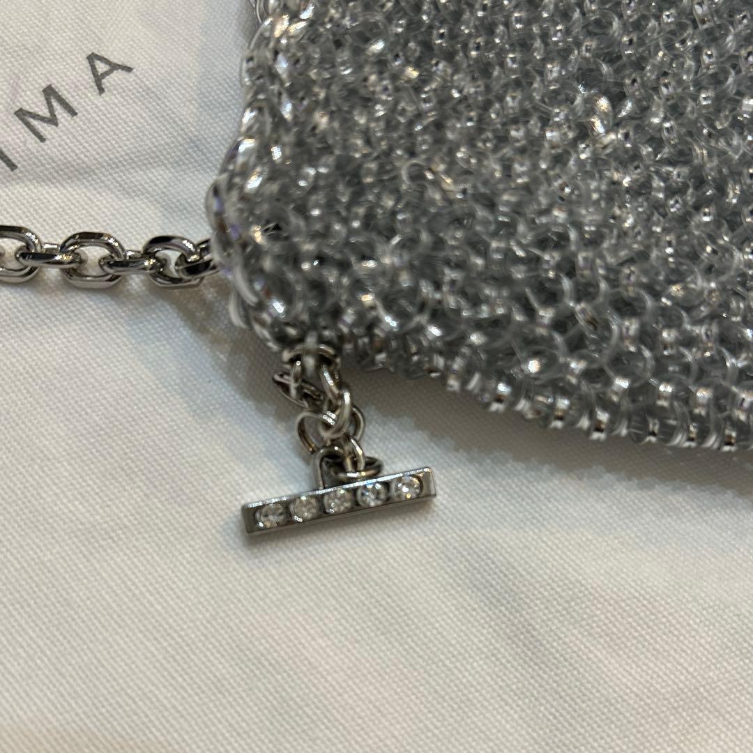 アンテプリマ セッキオスティオローザ シルバー