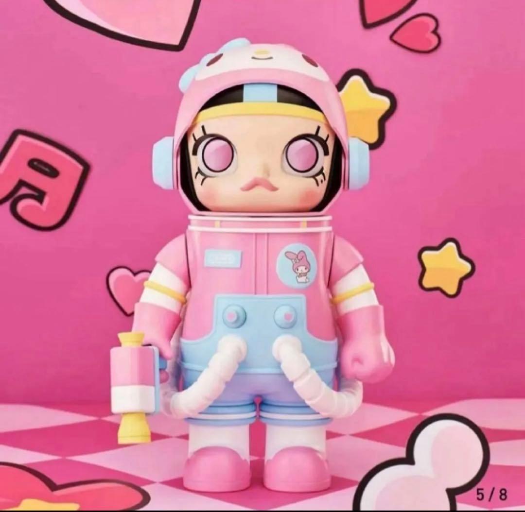 POPMARTMEGA SPACE MOLLY 400% マイメロディー