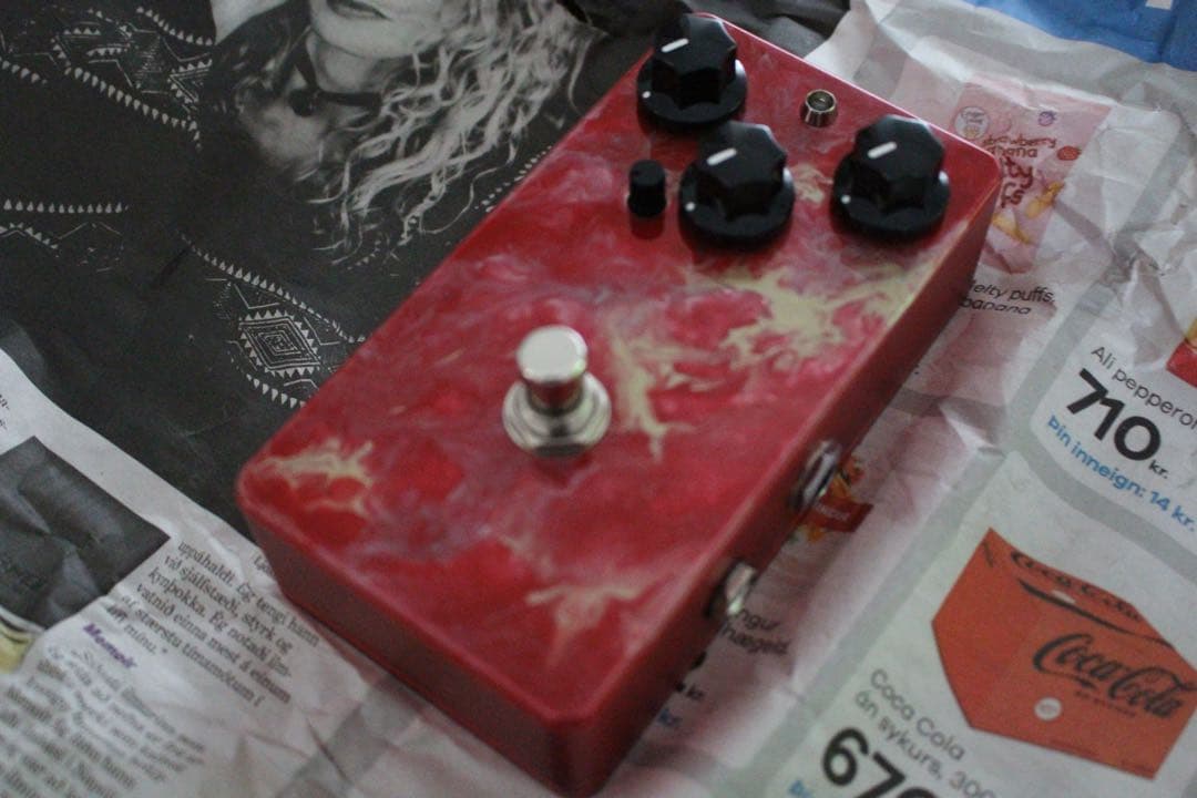 新品　leqtique RED EVR redemptionist レクティーク