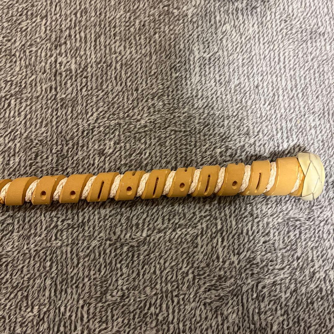 武豊　サイン入り鞭　レア物