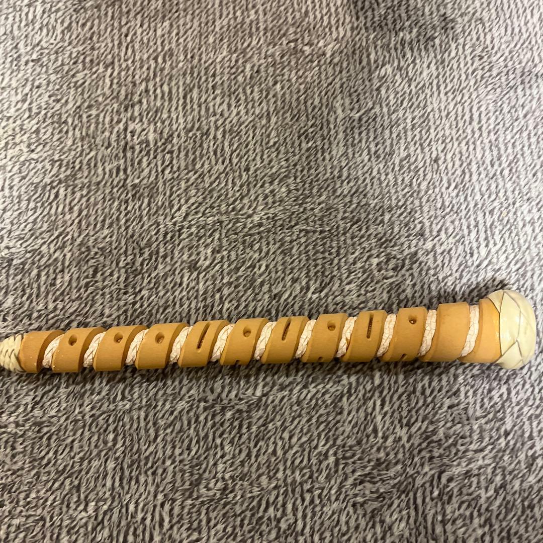 武豊　サイン入り鞭　レア物