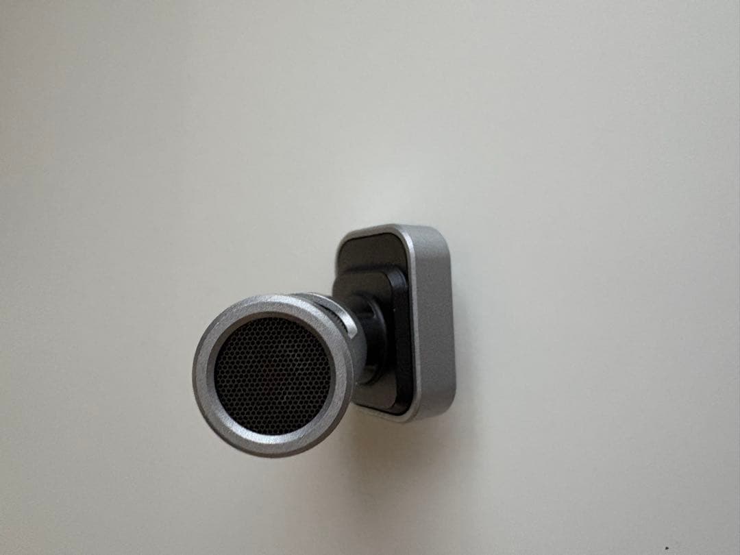 shure シュア　MV88 iPhone用　マイク