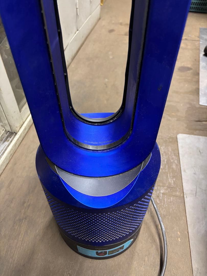 Dyson HP02 空気清浄機付きファンヒーター