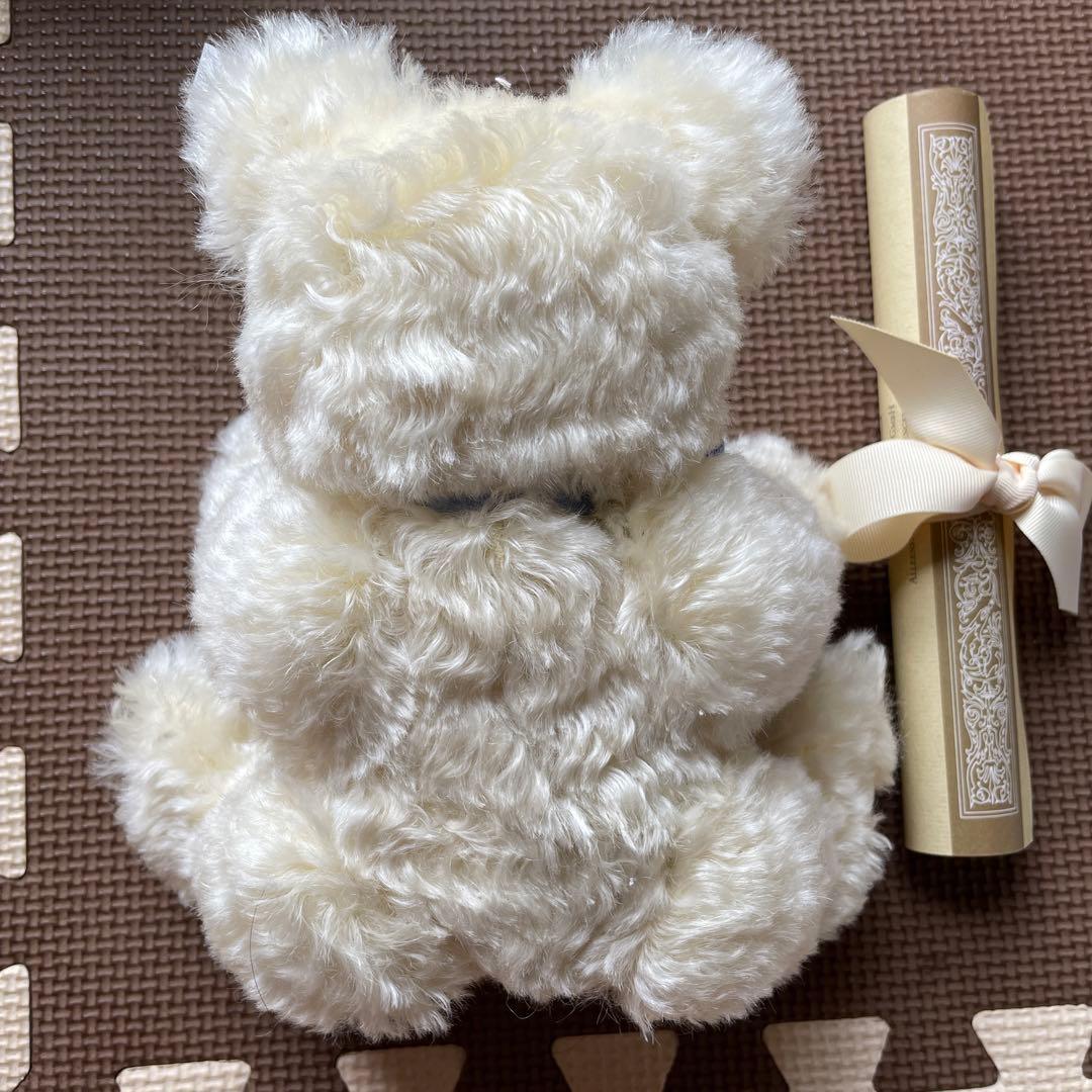 シュタイフ シュガー　テディベア