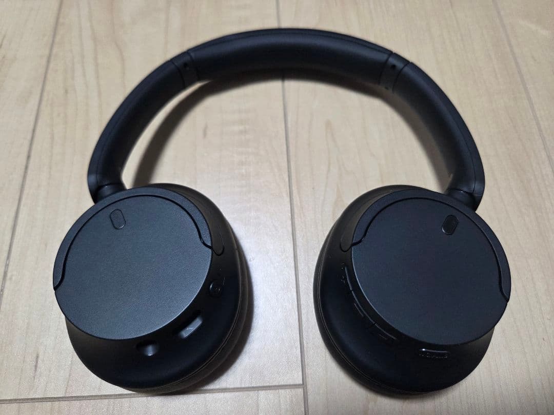 ヘッドホン sony WH-CH720N