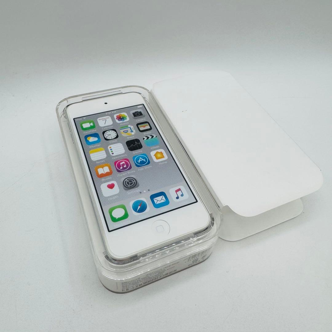 【未開封】ipod touch 16GB シルバー 第6世代　MKH42J/A