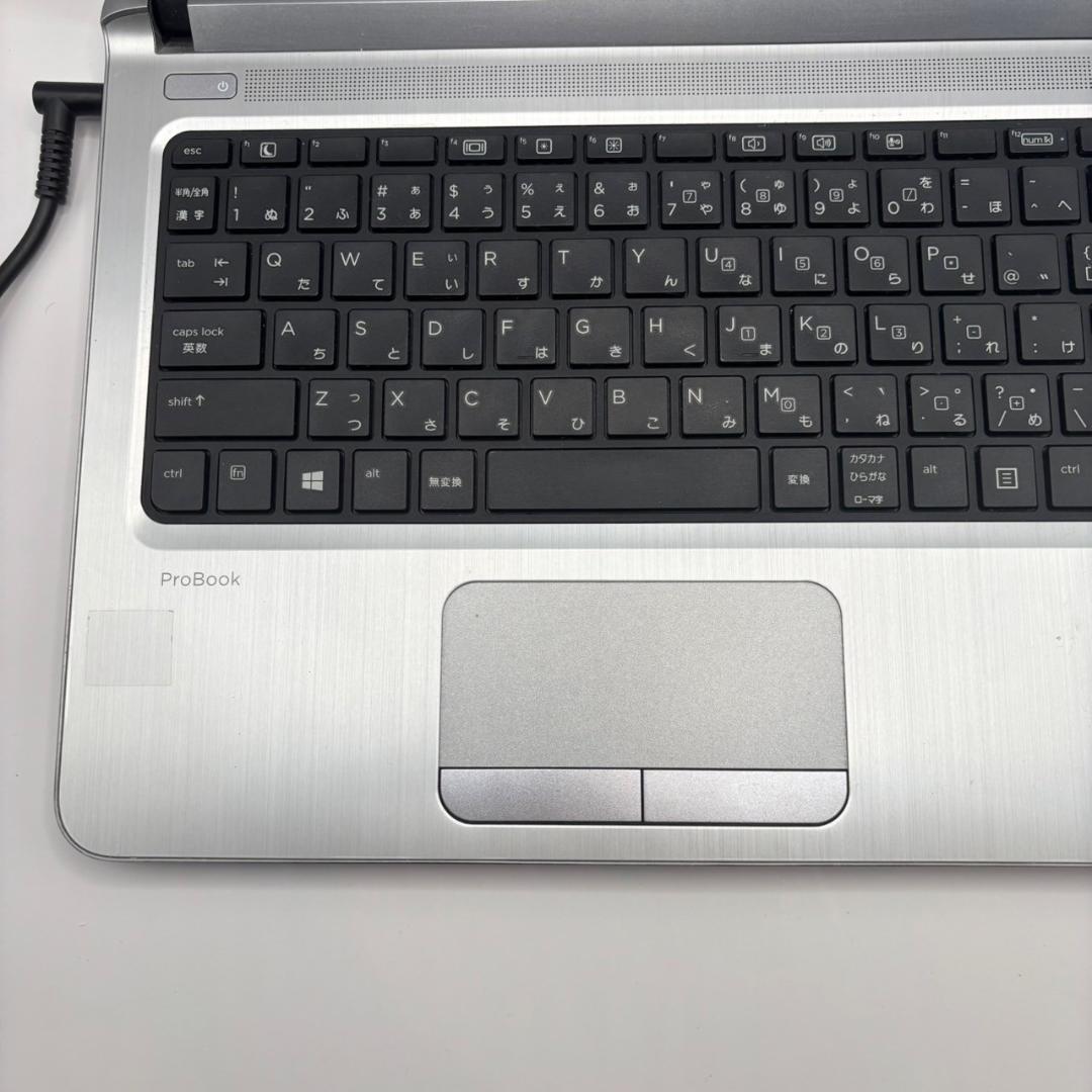 【HP】高性能i7 新品SSD256GB メモリ8GB ノートPC