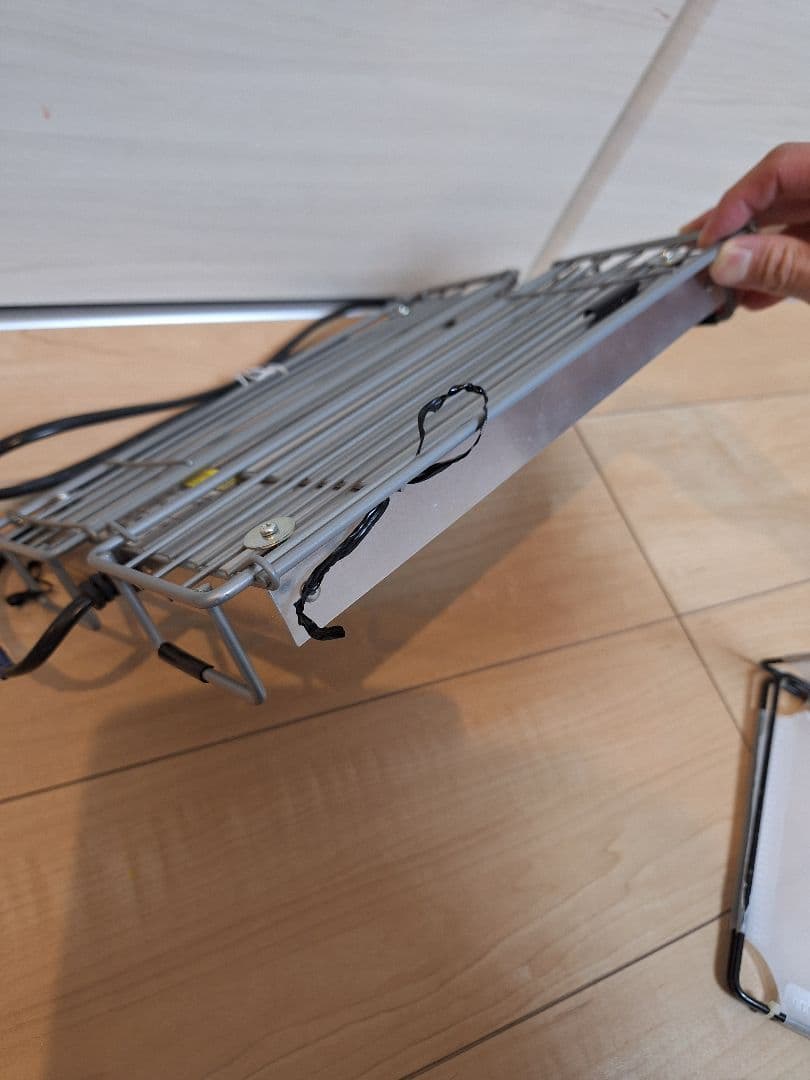 三晃SANKOイージーホーム37ハイ、暖突ヒーター426G34、カバー・パネル等