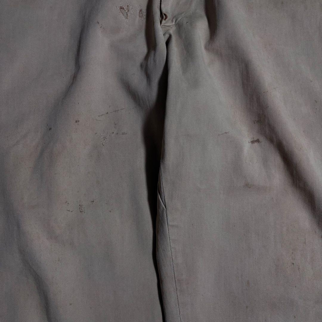 50s 60s HERCULES ワークパンツ　チノパン　ヴィンテージ　usa製