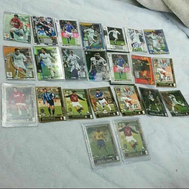 WCCF 付録等【３】