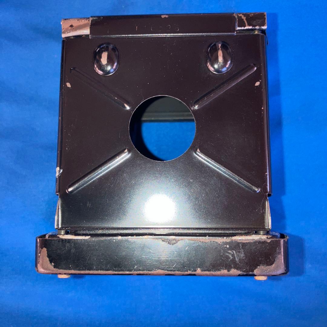 週末特価！イコフレックス二眼レフカメラ(コーヒー缶)