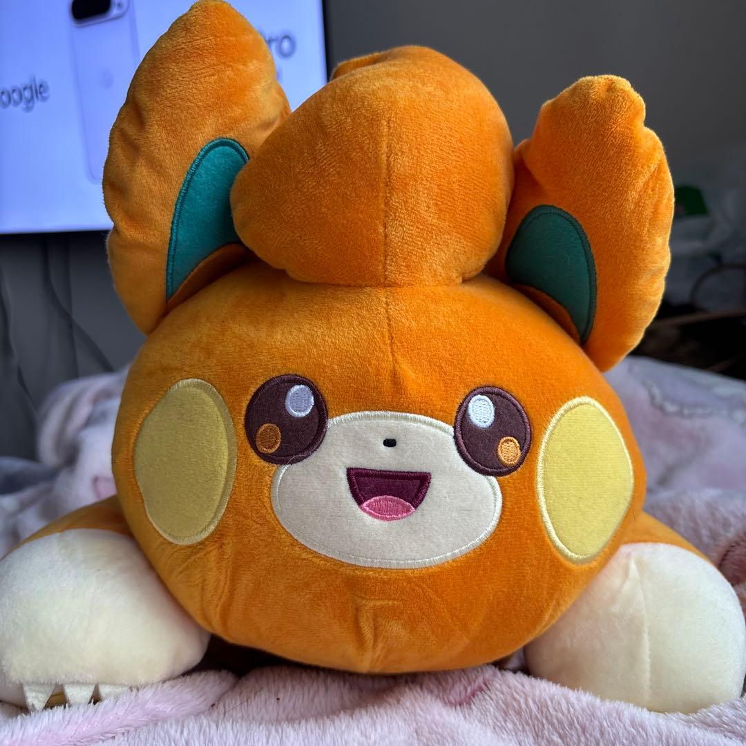 パモ ビックぬいぐるみ