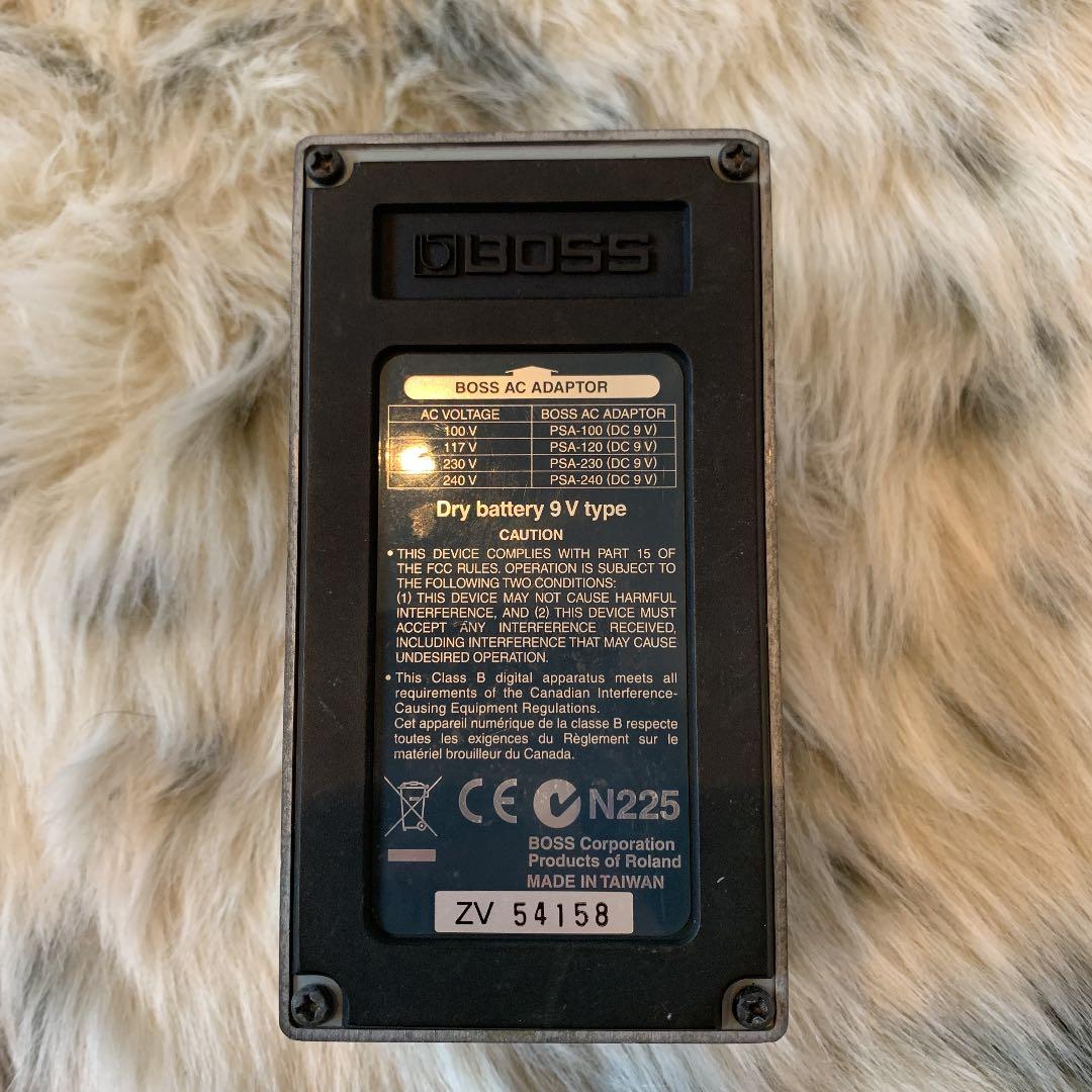 BOSS エフェクター　ML-2 l Core ディストーション