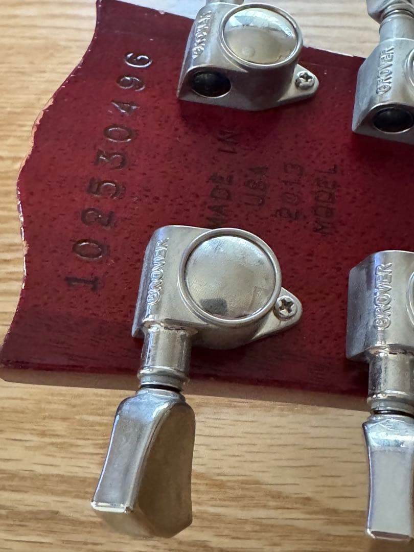 ギブソン　レスポール　スタジオ