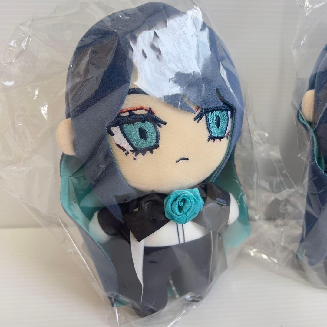 生まれましたよ おめでとうAdoちゃんぬいぐるみA＋B 2種セット 新品未開封