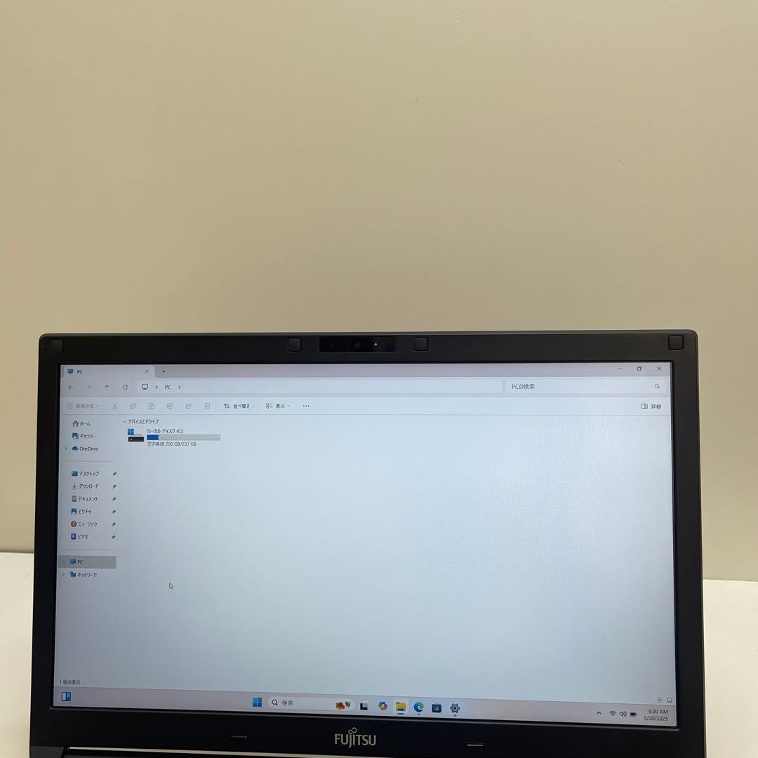 #887 富士通 Lifebook A577/S i5-7300U 8GB