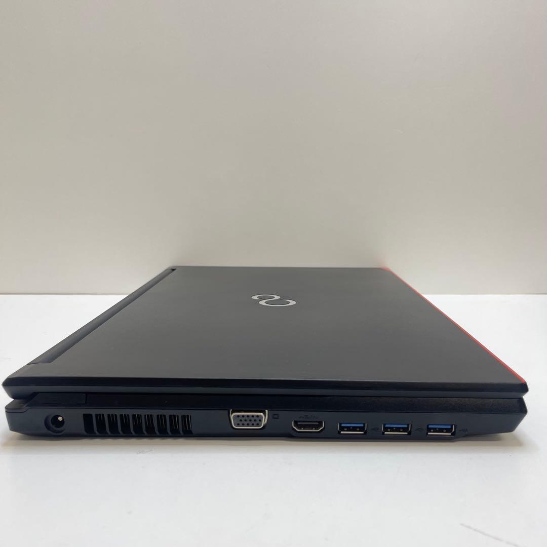#887 富士通 Lifebook A577/S i5-7300U 8GB