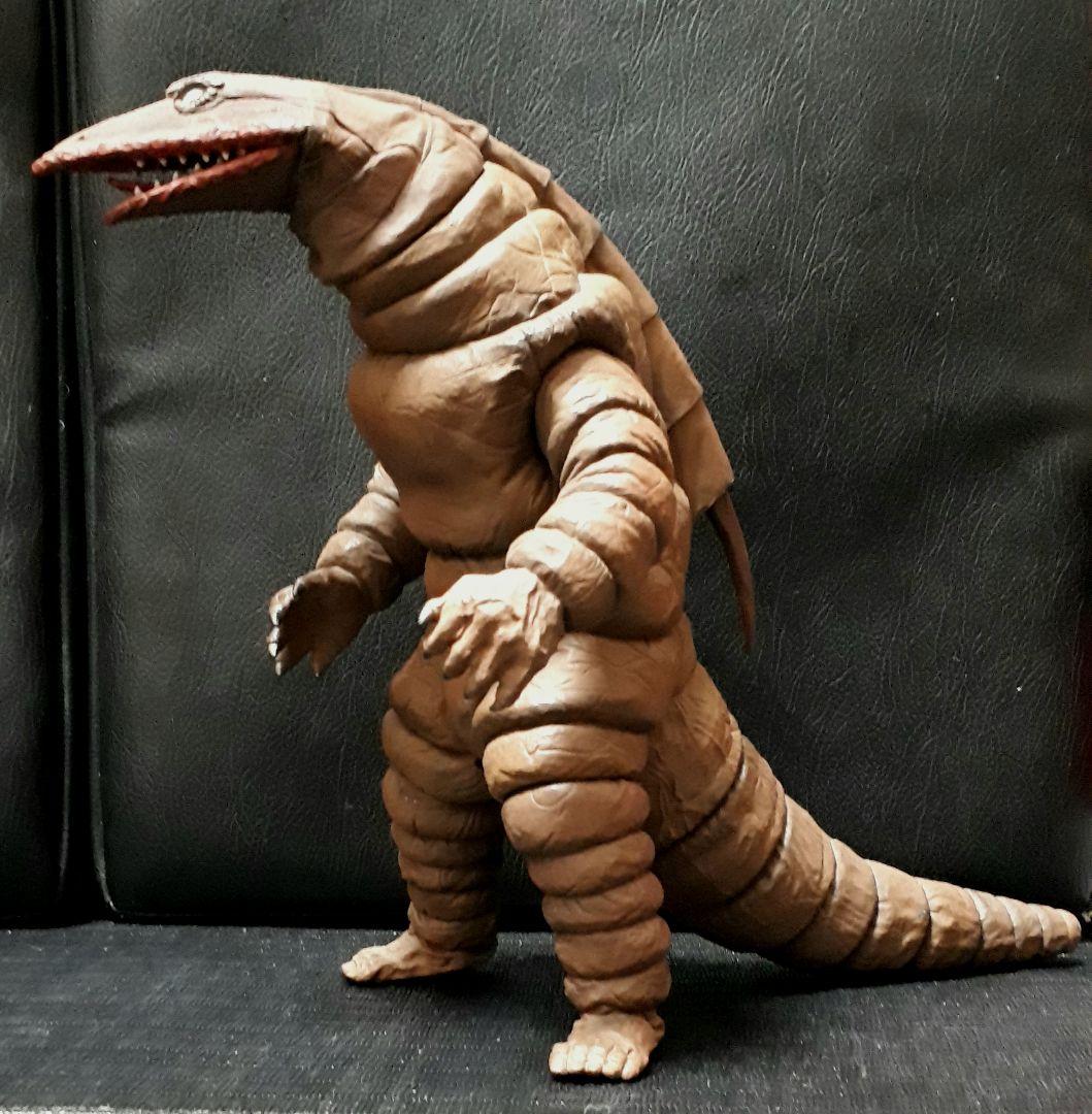 ☆ビリケン商会 テレスドン 円谷プロ 硬質ソフビ