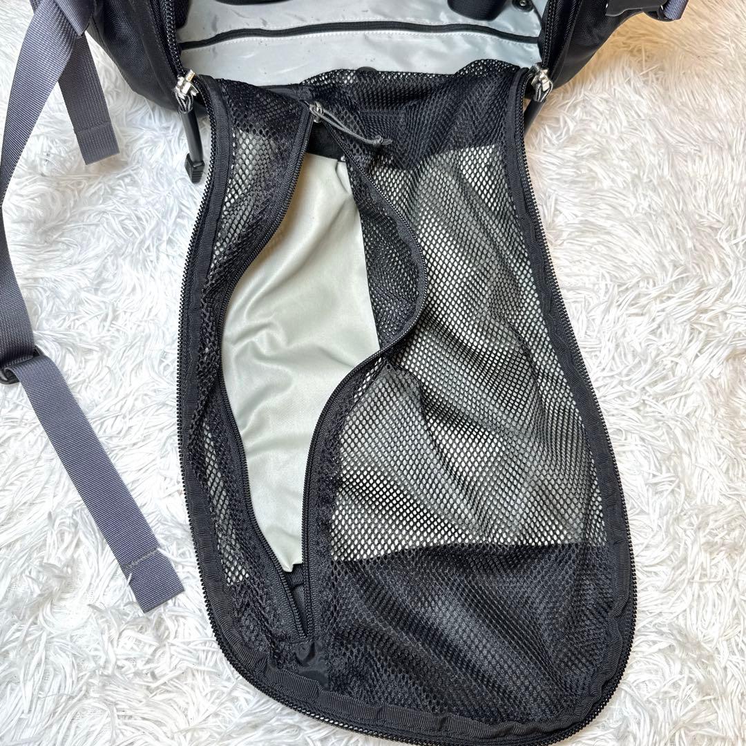 希少✨️オスプレイ ソージョン 2way キャリーバッグ 40 リュック 黒 旅行