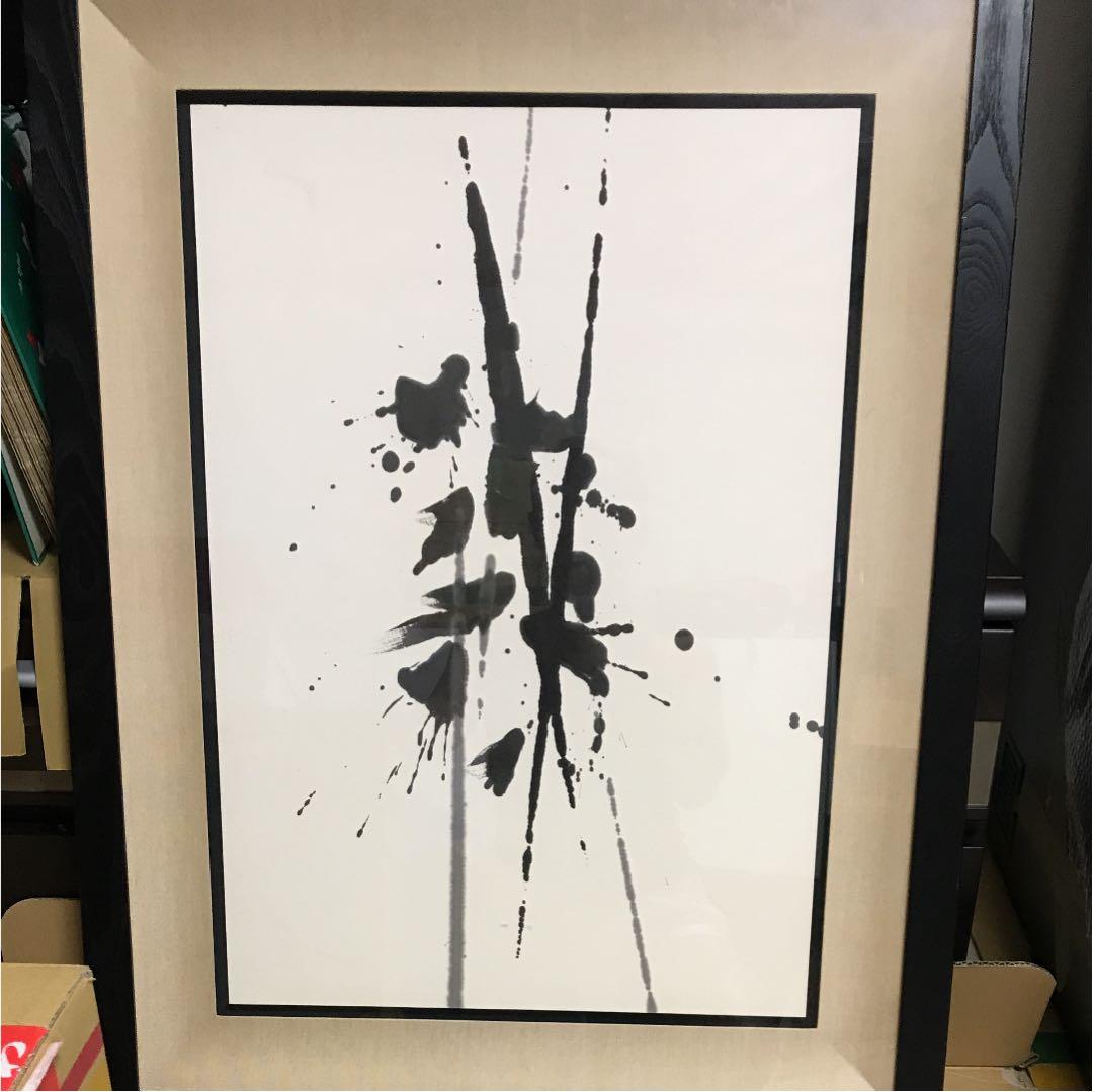 絵画？ 額付き！