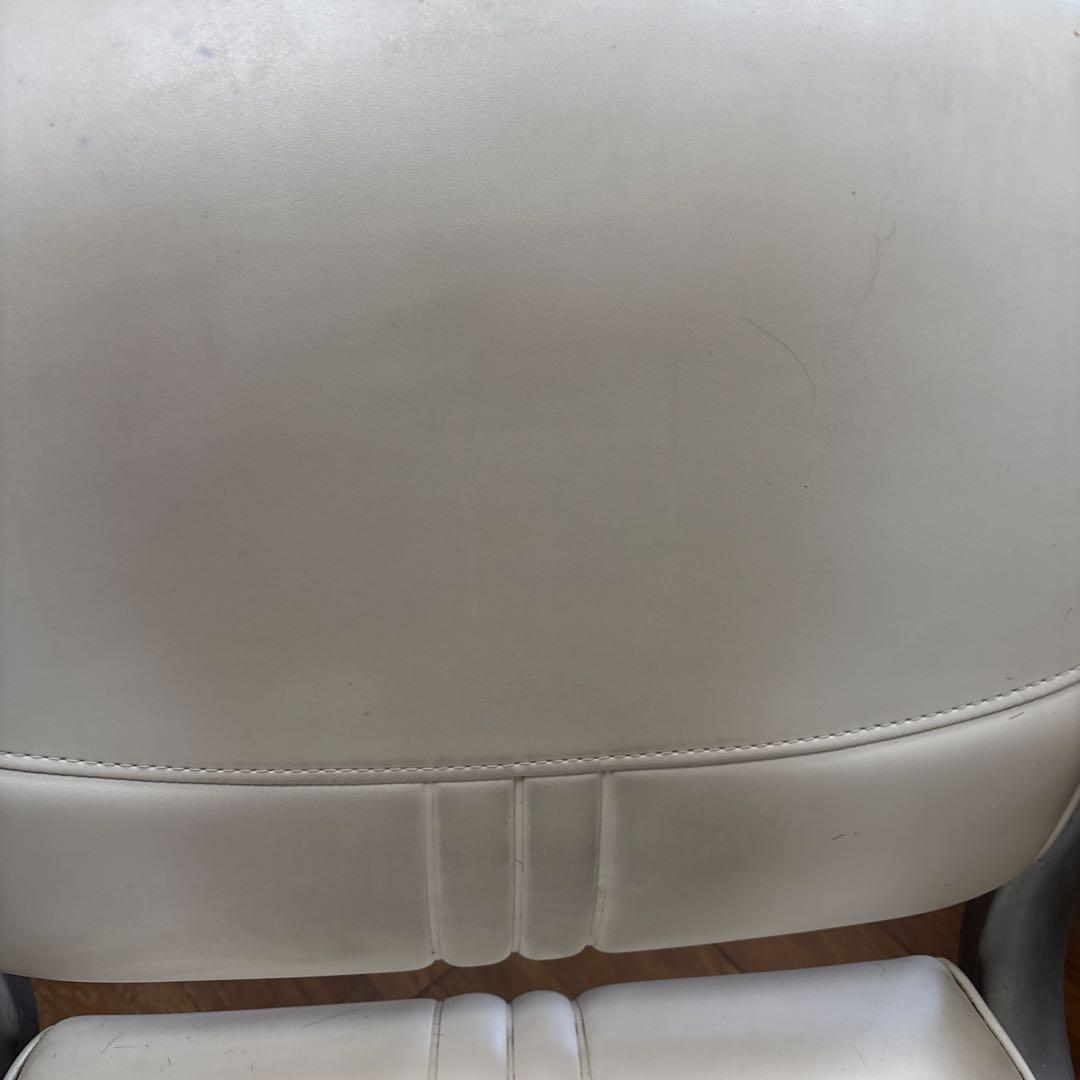 美容室　電動セット椅子×2セット椅子×2