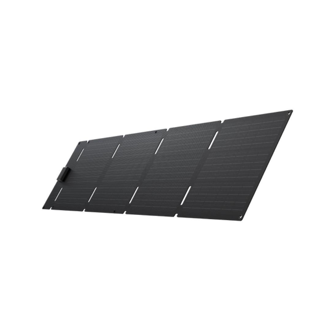 A1725 EcoFlow エコフロー 60W ソーラーパネル Type-C